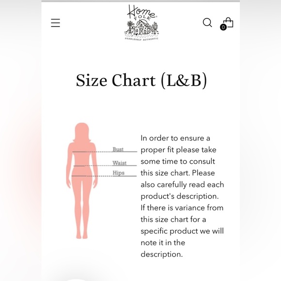 L&B (Home Folk) Camp Flare Jean - Picture 10 of 11